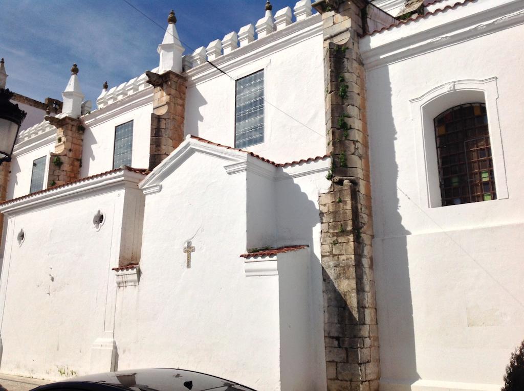 Hostal Los Amigos Olivenza Exterior foto